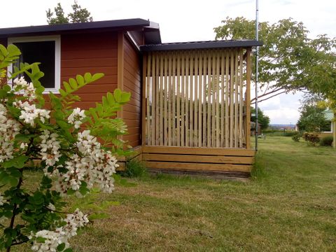 CHALET 2 personnes - LE BOURBONNAIS