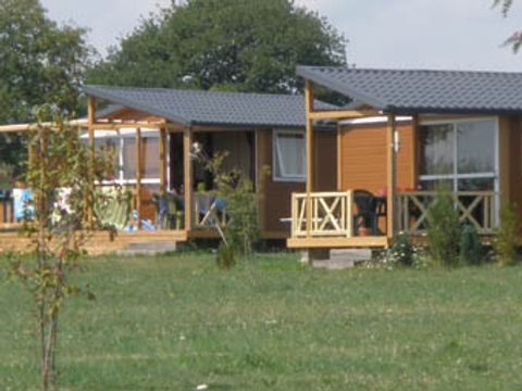 CHALET 3 personnes - PALENCIA