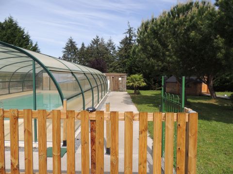 CHALET 3 personnes - PALENCIA