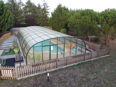 Les Chalets d'Auvergne (GITES EN CHALET) - Camping Allier - Image N°2