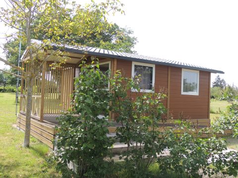 Les Chalets d'Auvergne (GITES EN CHALET) - Camping Allier - Image N°17