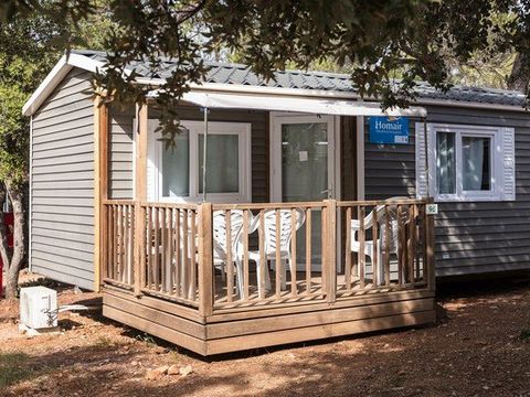 Mobilhome 6 personnes - FAMILY CLIM 2 chambres
