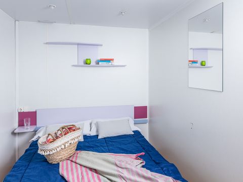 MOBILHOME 6 personnes - Classic | 2 Ch. | 4/6 Pers. | Terrasse simple