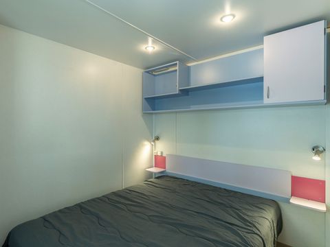 MOBILHOME 6 personnes - Classic | 2 Ch. | 4/6 Pers. | Terrasse simple