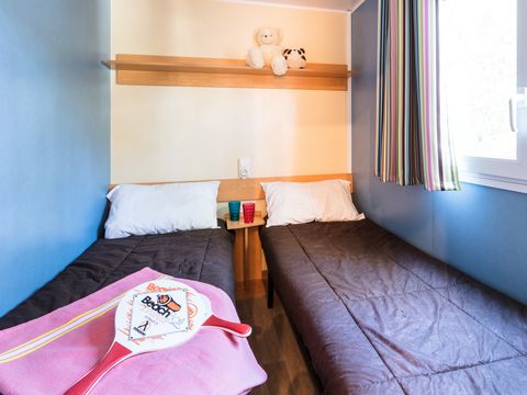 Mobilhome 4 personnes - Classic | 2 Ch. | 4 Pers. | Terrasse simple | Clim.