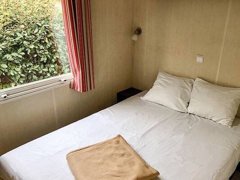 Mobilhome 6 personnes - Classic | 3 Ch. | 6 Pers. | Terrasse simple | Clim.