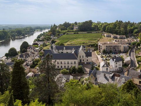 Résidence Odalys Le Clos St Michel - Camping Indre-et-Loire - Image N°19