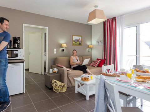 Résidence Odalys Le Clos St Michel - Camping Indre-et-Loire - Image N°17