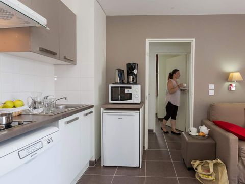 Résidence Odalys Le Clos St Michel - Camping Indre-et-Loire - Image N°16