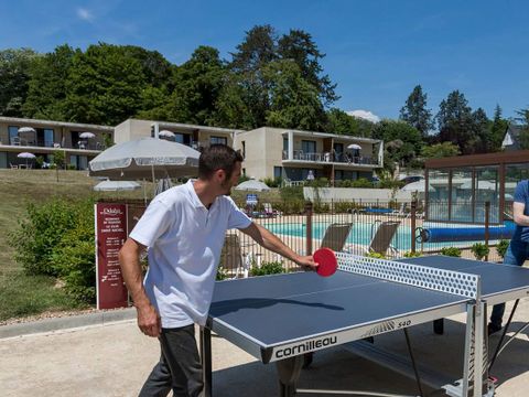 Résidence Odalys Le Clos St Michel - Camping Indre-et-Loire - Image N°7