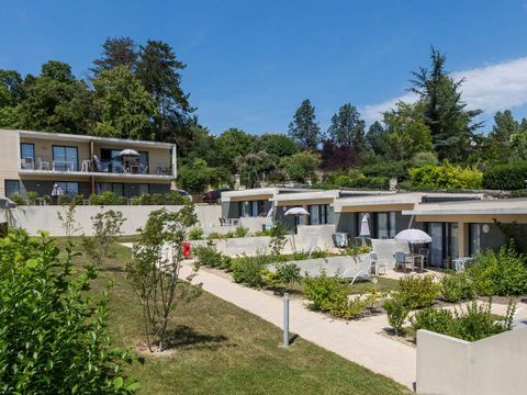Résidence Odalys Référence Le Clos St Michel - Camping Indre-et-Loire