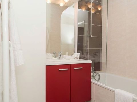 Résidence Odalys Le Clos St Michel - Camping Indre-et-Loire - Image N°18