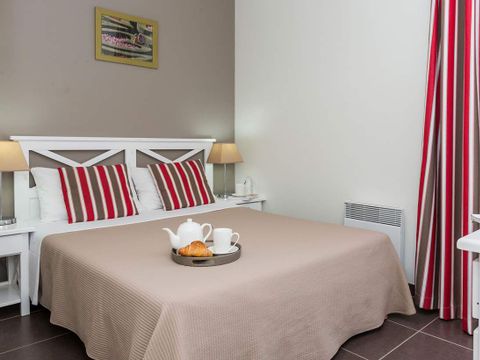 Résidence Odalys Le Clos St Michel - Camping Indre-et-Loire - Image N°12