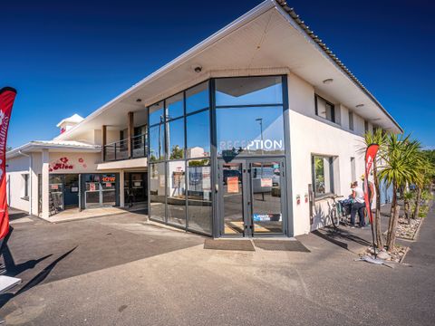 Camping Les Pirons  - Camping Vendée - Image N°53