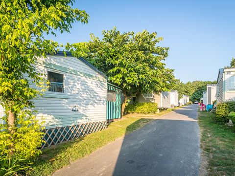 MOBILHOME 6 personnes - 3 chambres - 6 personnes