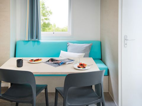 Mobilhome 5 personnes - Évasion - 2 chambres - 23m²