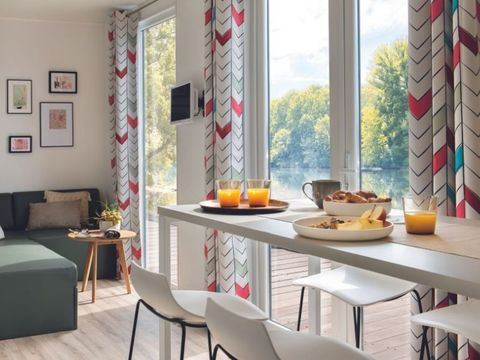 Mobilhome 6 personnes - Mahana - 3 chambres - 33m²