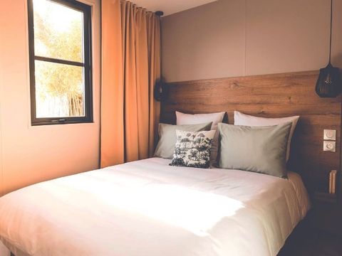 Mobilhome 6 personnes - Mahana - 3 chambres - 33m²