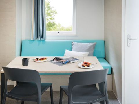 Mobilhome 5 personnes - Évasion - 2 chambres - 23m²