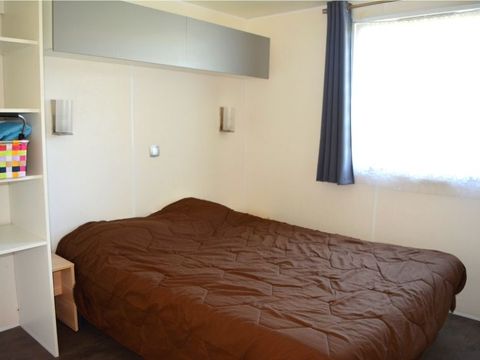 MOBILHOME 8 personnes - Loisir 8 personnes 3 chambres 34m²