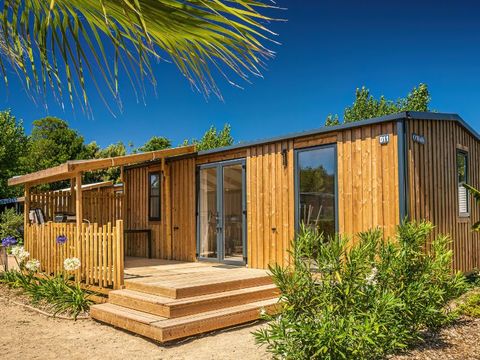 Mobilhome 6 personnes - Mahana - 2 chambres - 30m²