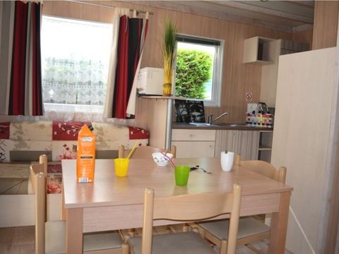 Chalet 4 personnes - Cocoon - 2 chambres - 26m²
