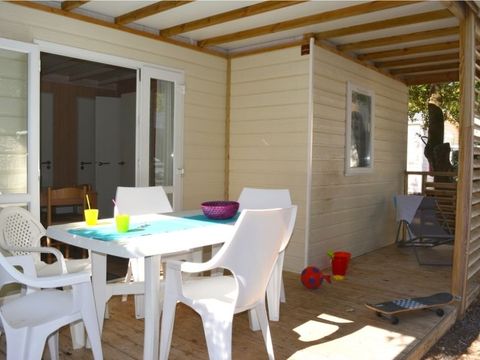 Chalet 4 personnes - Cocoon - 2 chambres - 26m²