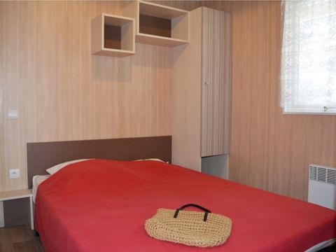 CHALET 4 personnes -  Cocoon 2 chambres 26m²