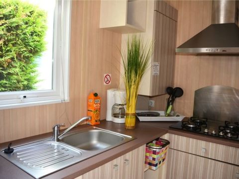 CHALET 4 personnes -  Cocoon 2 chambres 26m²