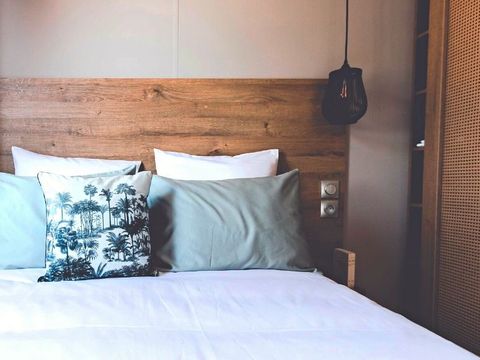 MOBILHOME 6 personnes -  Mahana 2 chambres 2 sdb 33m²