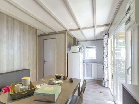 Chalet 5 personnes - Évasion - 2 chambres - 26m²