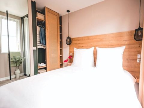 Mobilhome 6 personnes - Mahana - 3 chambres - 2 salles de bain 40m²