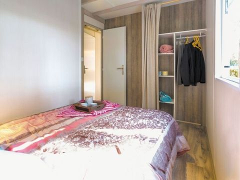 Chalet 5 personnes - Évasion - 2 chambres - 26m²
