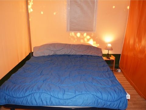 BUNGALOW TOILÉ 5 personnes - Kiwi 2chambres 25m² - sans sanitaires