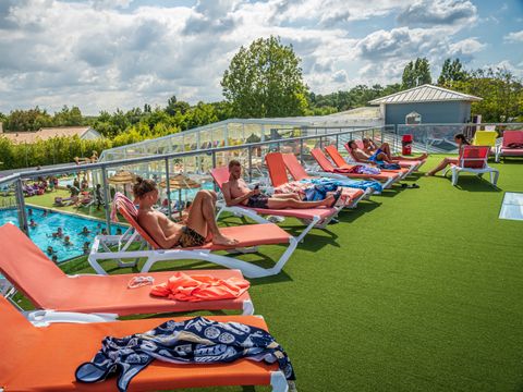 Camping Les Pirons  - Camping Vendée - Image N°5