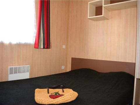CHALET 4 personnes - Cocoon 2 chambres 24m²