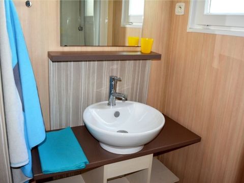 Chalet 4 personnes - Cocoon - 2 chambres - 24m²