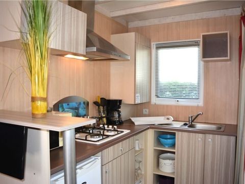 CHALET 4 personnes - Cocoon 2 chambres 24m²