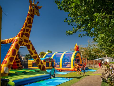 Camping Les Pirons  - Camping Vendée - Image N°12