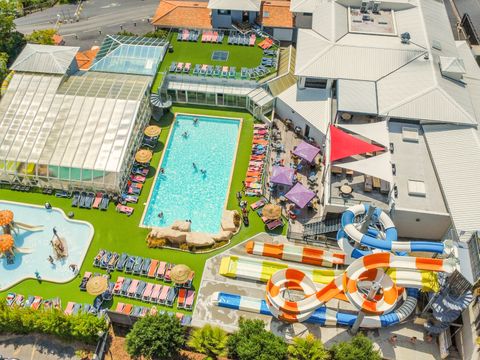 Camping Les Pirons  - Camping Vendée