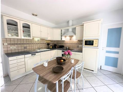 Maison 9 personnes - Villa Balnéo - 3 chambres - 2 salles de bain 130m²