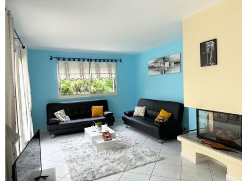 MAISON 9 personnes - Villa Balnéo 9 personnes 3 chambres 2 sdb 130m²