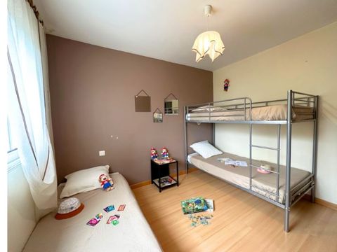 Maison 9 personnes - Villa Balnéo - 3 chambres - 2 salles de bain 130m²