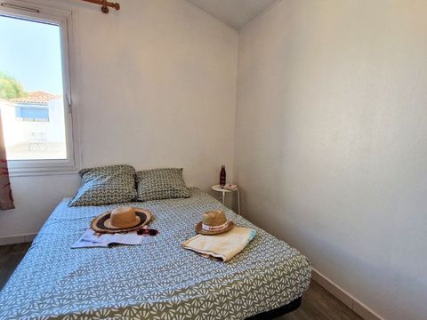 Maison 8 personnes - Balnéo - 2 chambres - 46m²