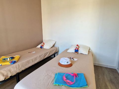 Maison 8 personnes - Balnéo - 2 chambres - 46m²