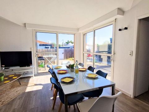 Maison 8 personnes - Balnéo - 2 chambres - 46m²