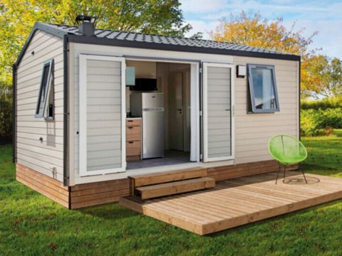 Mobilhome 4 personnes - Cocoon+ - 1 chambre - 20 m²
