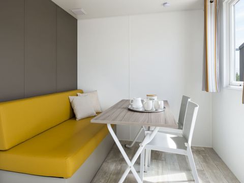 Mobilhome 4 personnes - Cocoon+ - 1 chambre - 20 m²