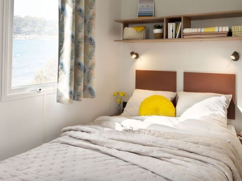 Mobilhome 4 personnes - Cocoon+ - 2 chambres - 23 m²