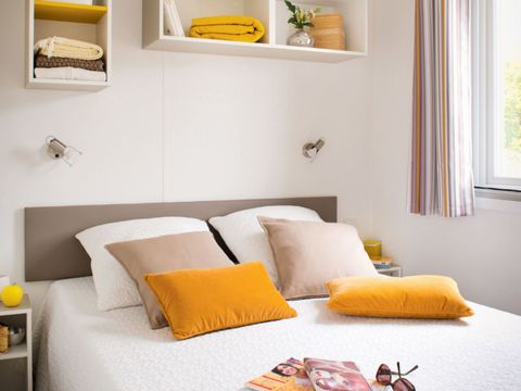 Mobilhome 4 personnes - Cocoon+ - 1 chambre - 20 m²